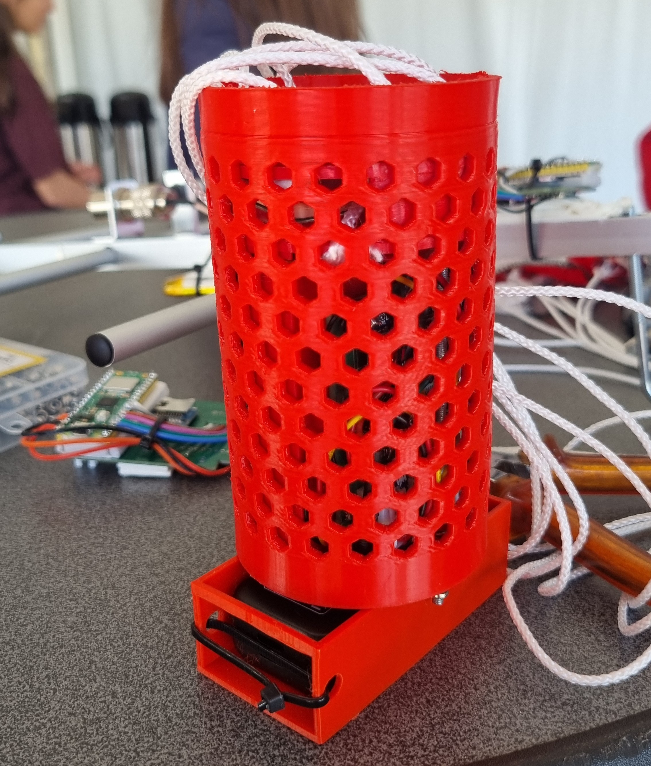Prototype CanSat